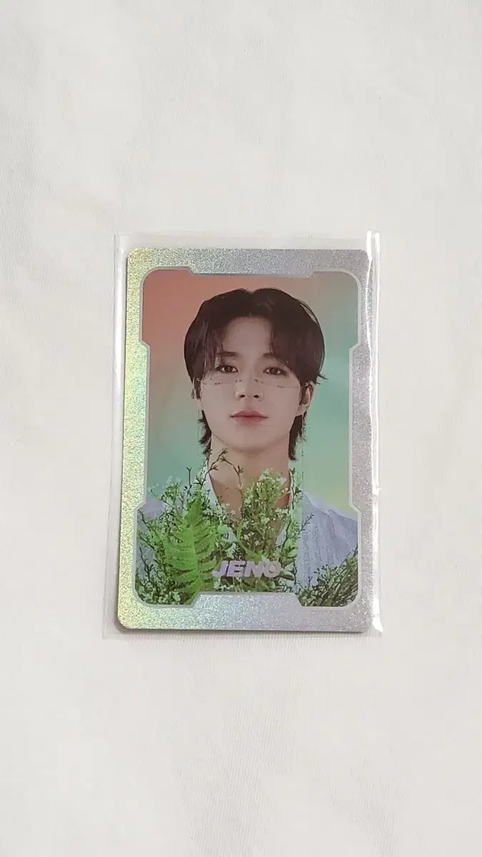 nct nct jeno wts zone mystic row sp photocard transfer