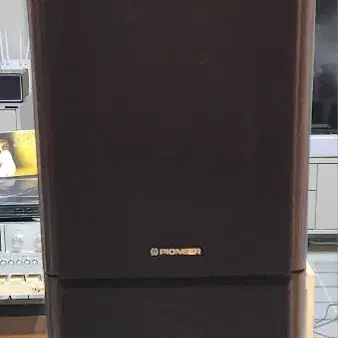 파이오니아 (Pioneer) s-55t 스피커