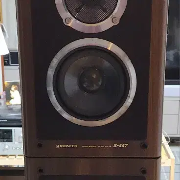 파이오니아 (Pioneer) s-55t 스피커