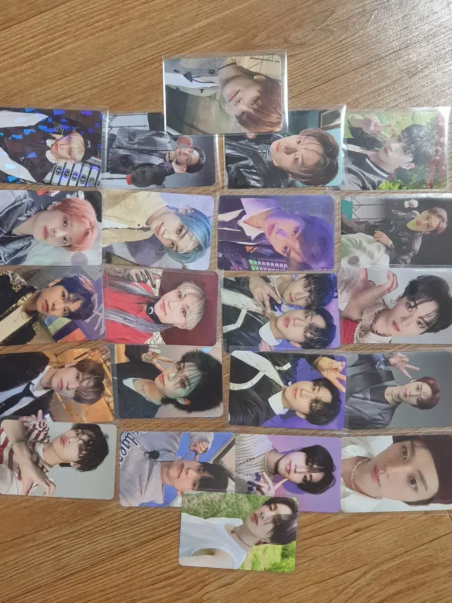 Straykids Photo Card