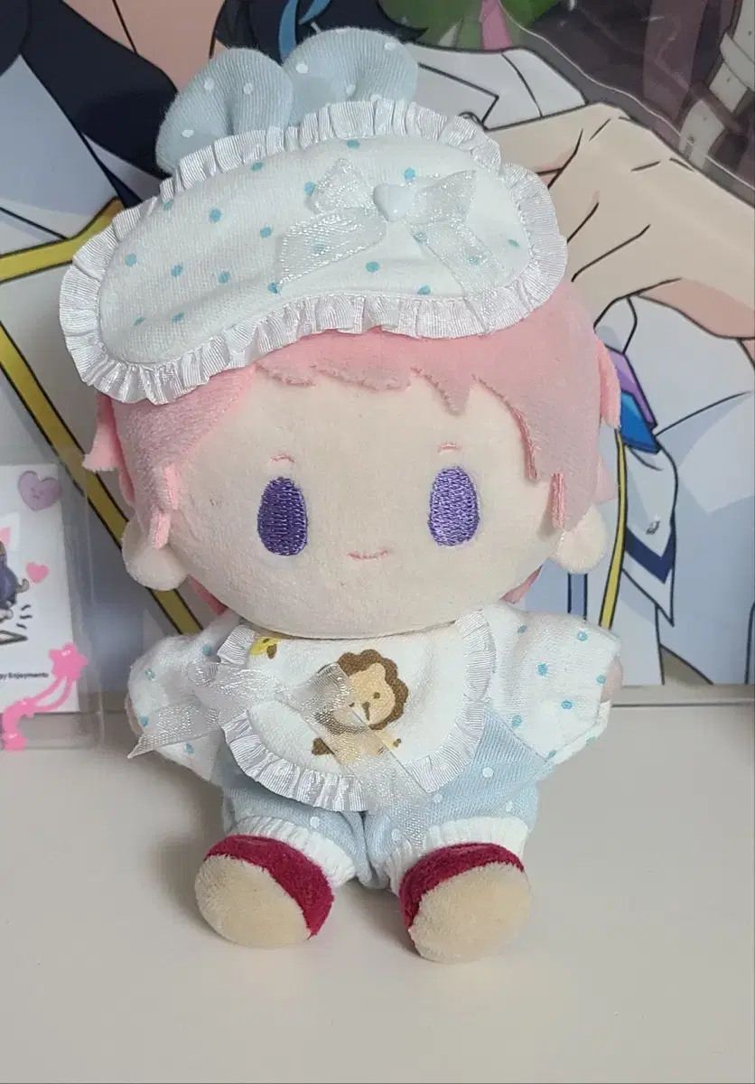 Anstar Ensemble Stars Itsukishu Dream Plushie Valkyrie