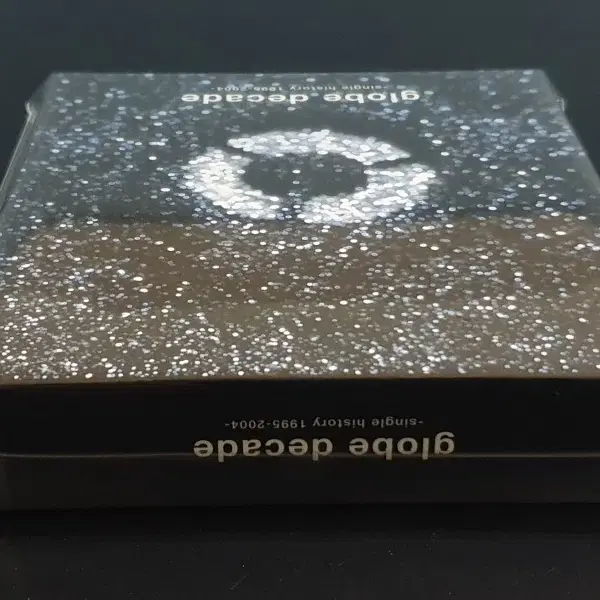 globe 글로브 싱글컬렉션 앨범 decade (3CD) 베스트 음반