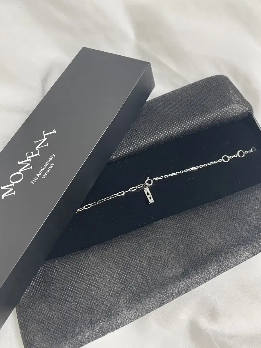 Seventeen 7th anniversary bracelet, seventeen 6th anniversary necklace, woozi pendant