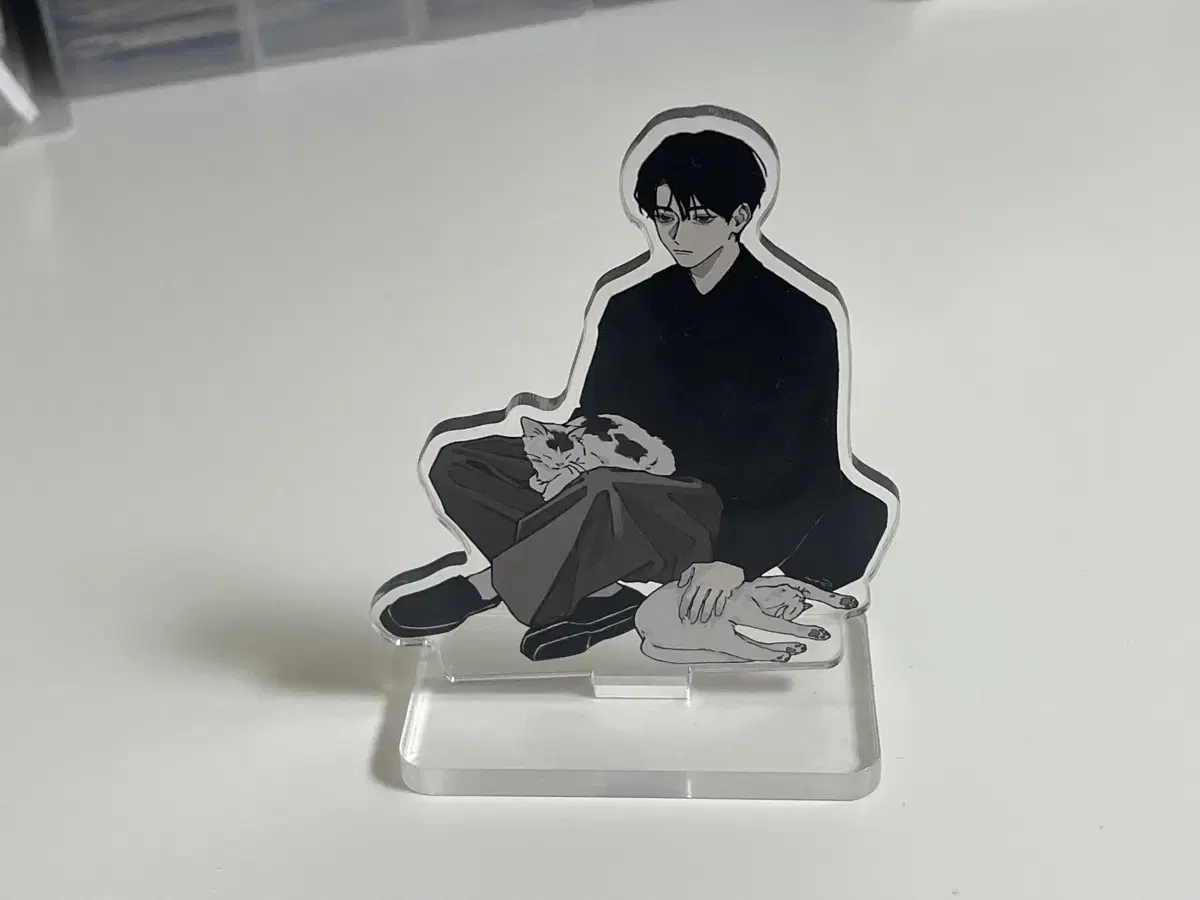 Gagajitime sio nim Sungjunsu acrylic stand