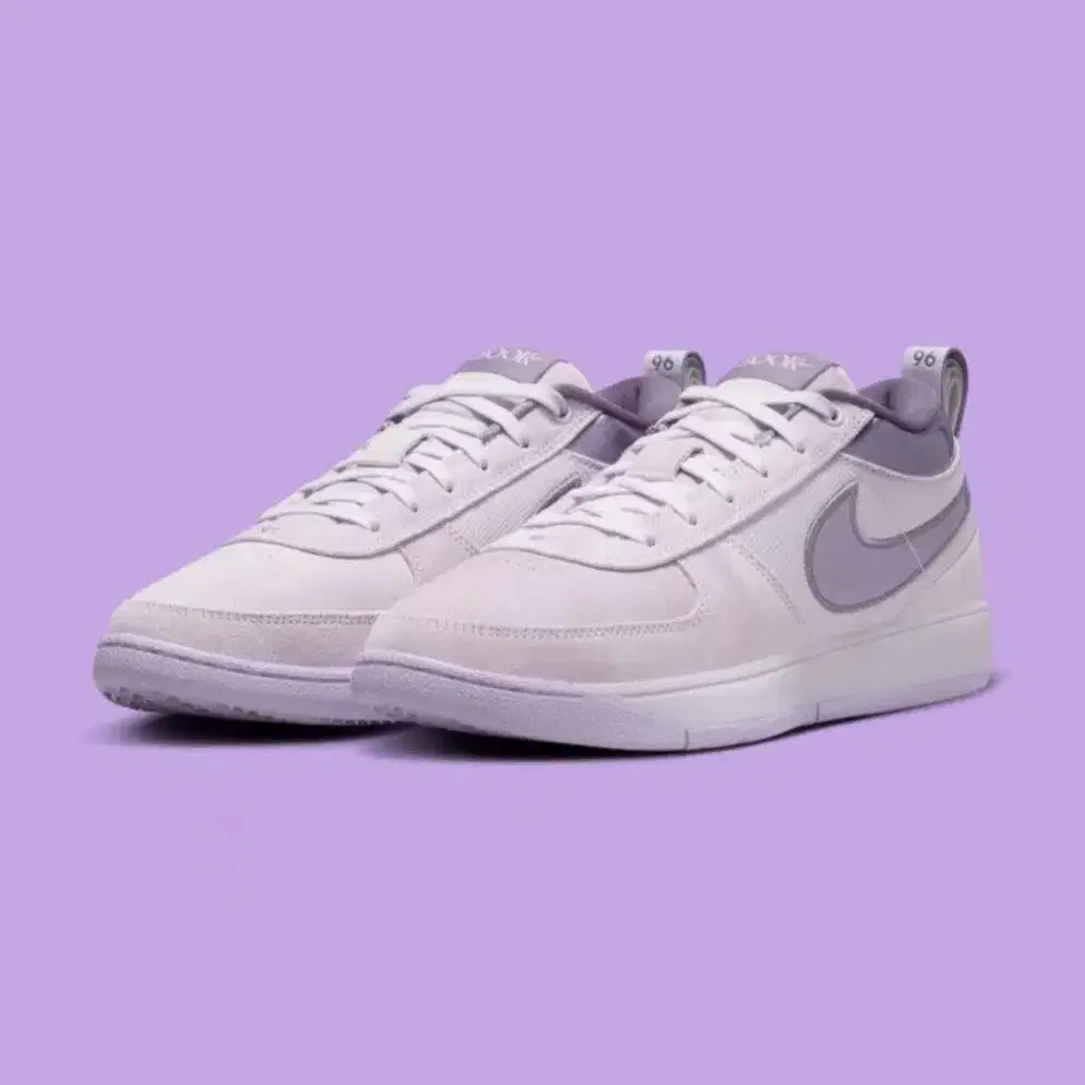 나이키 북1 EP 퍼플 Nike Book1 Barely Grape