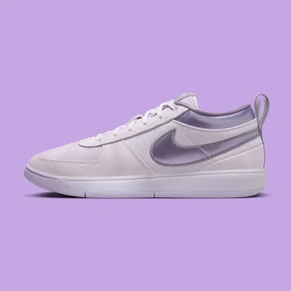 나이키 북1 EP 퍼플 Nike Book1 Barely Grape