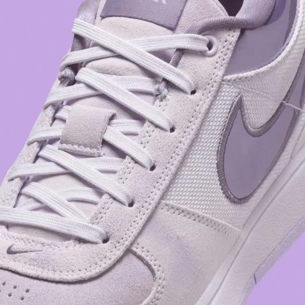 나이키 북1 EP 퍼플 Nike Book1 Barely Grape