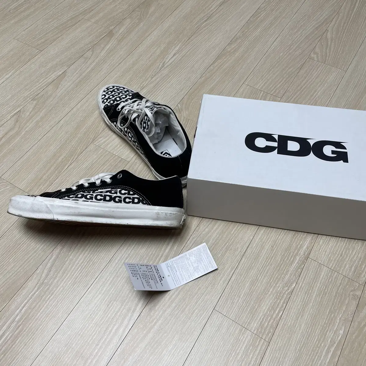 CDG 반스 280