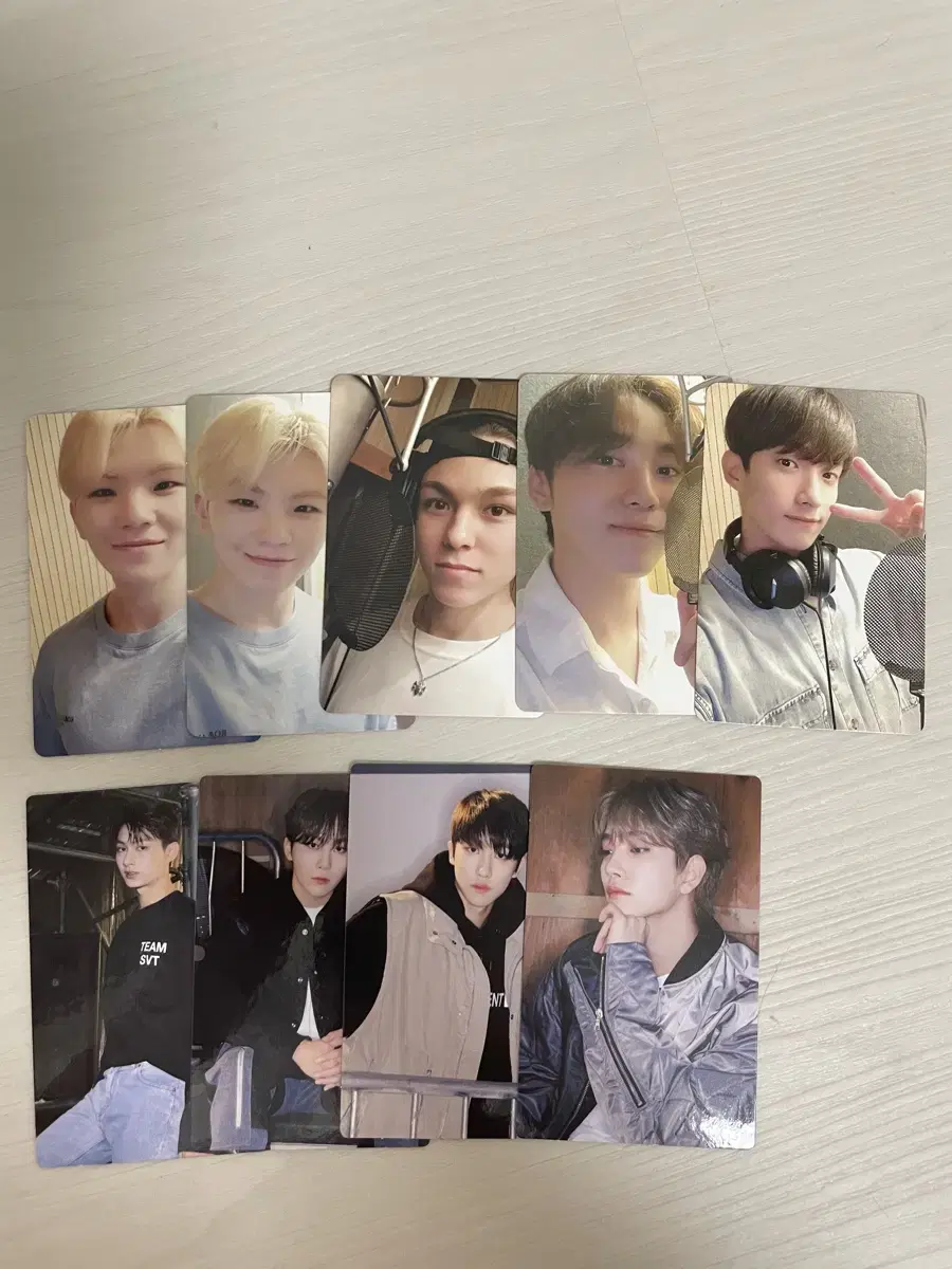 Savventine Photocard