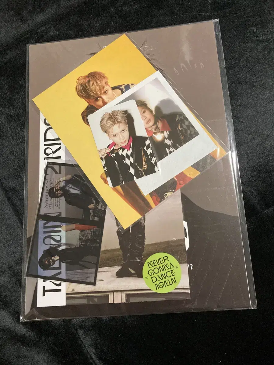 [SHINee Taemin] TwoKids Photo SET