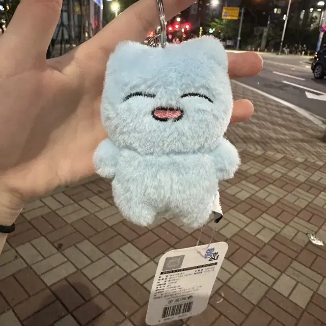 인형키링