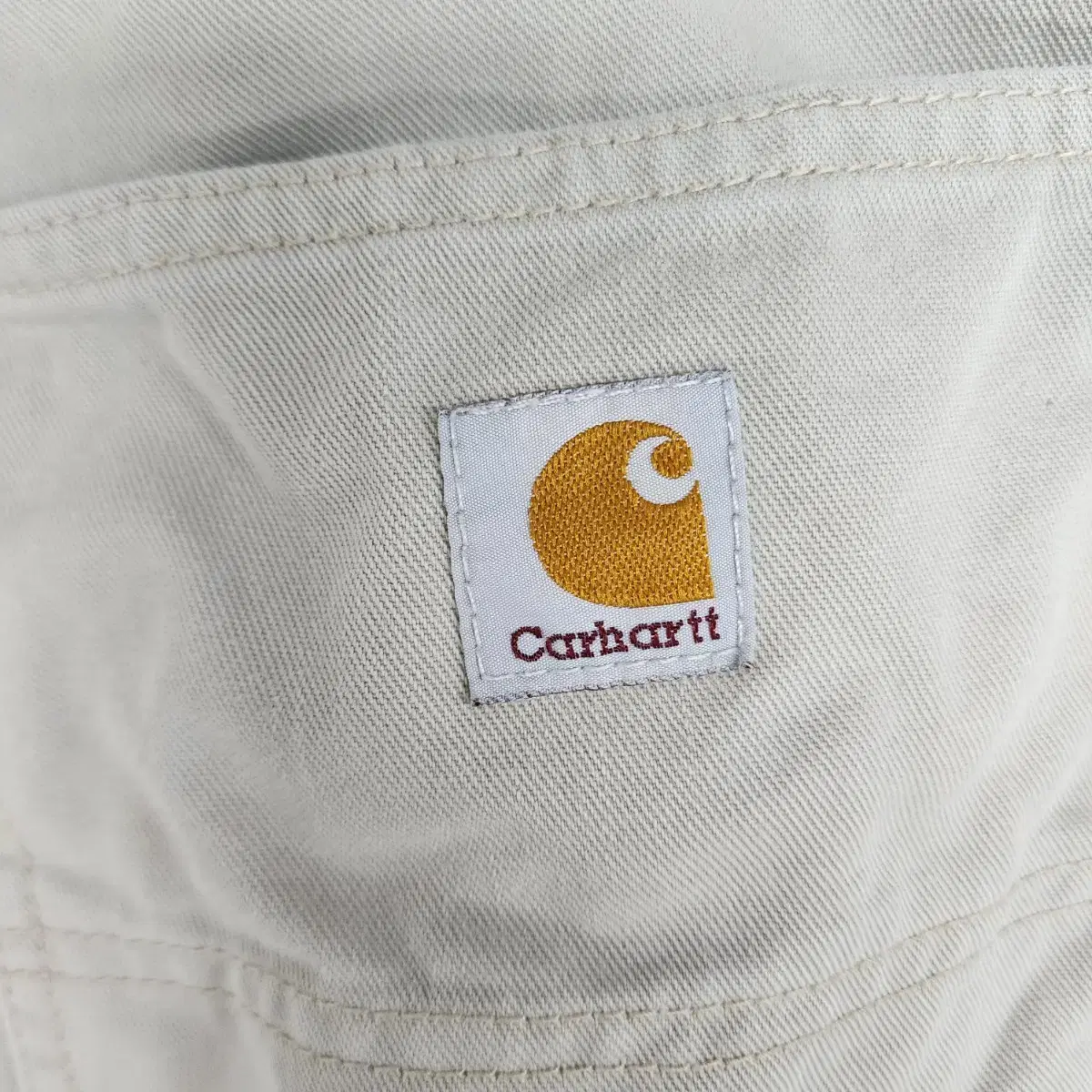 칼하트 Carhartt 코튼팬츠 면바지 와이드팬츠