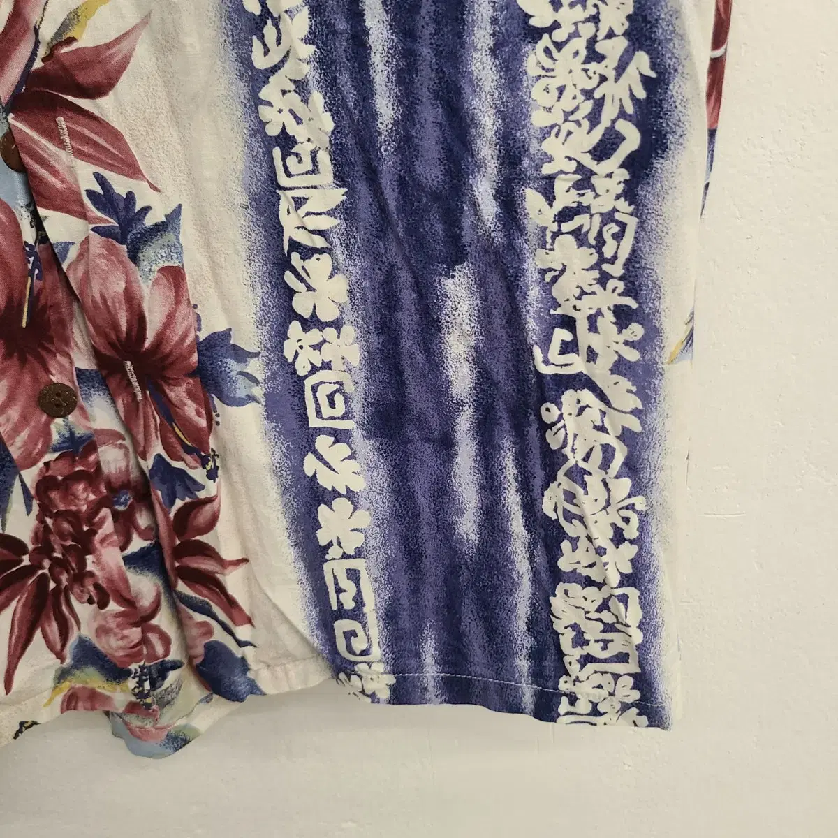 [115/3XL] Hawaiian Original 하와이안 셔츠