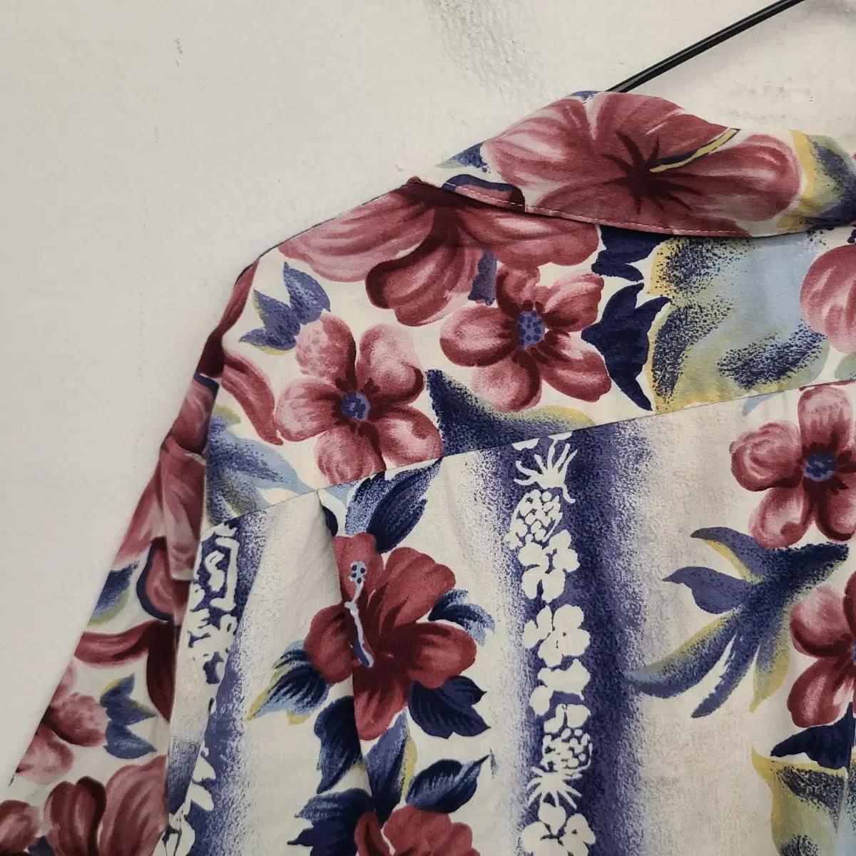 [115/3XL] Hawaiian Original 하와이안 셔츠