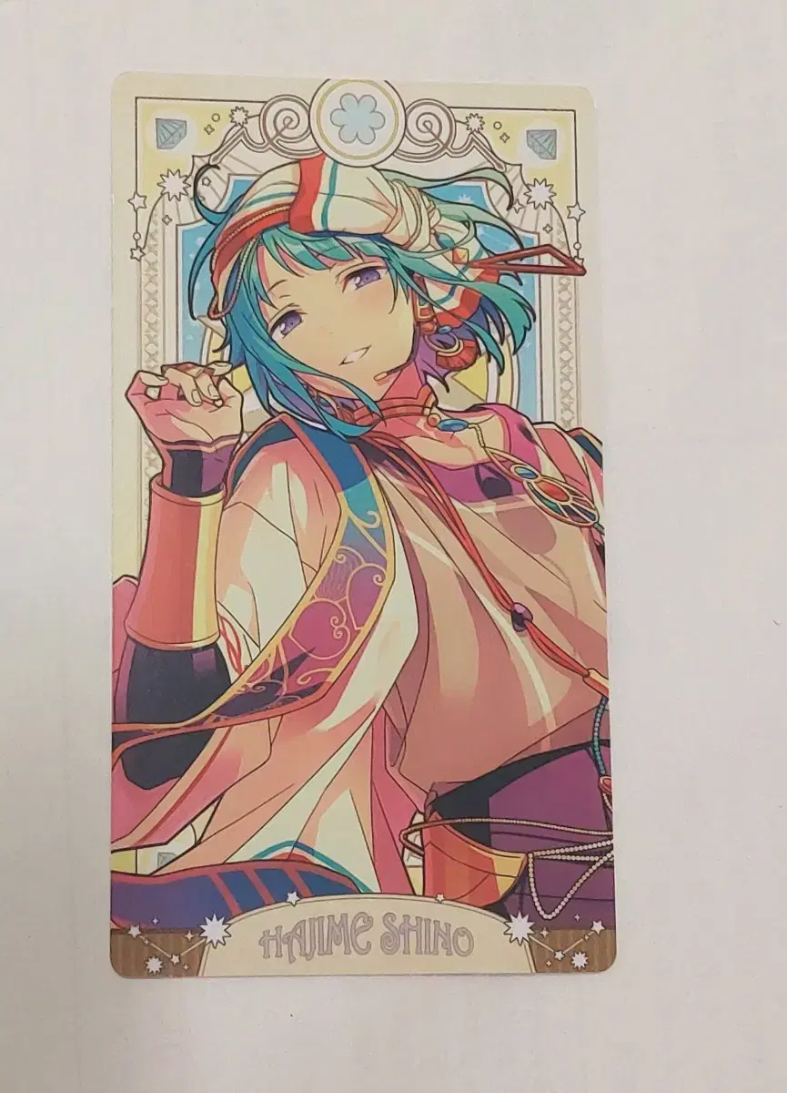 Anstar Shinohajime Arcana Kard