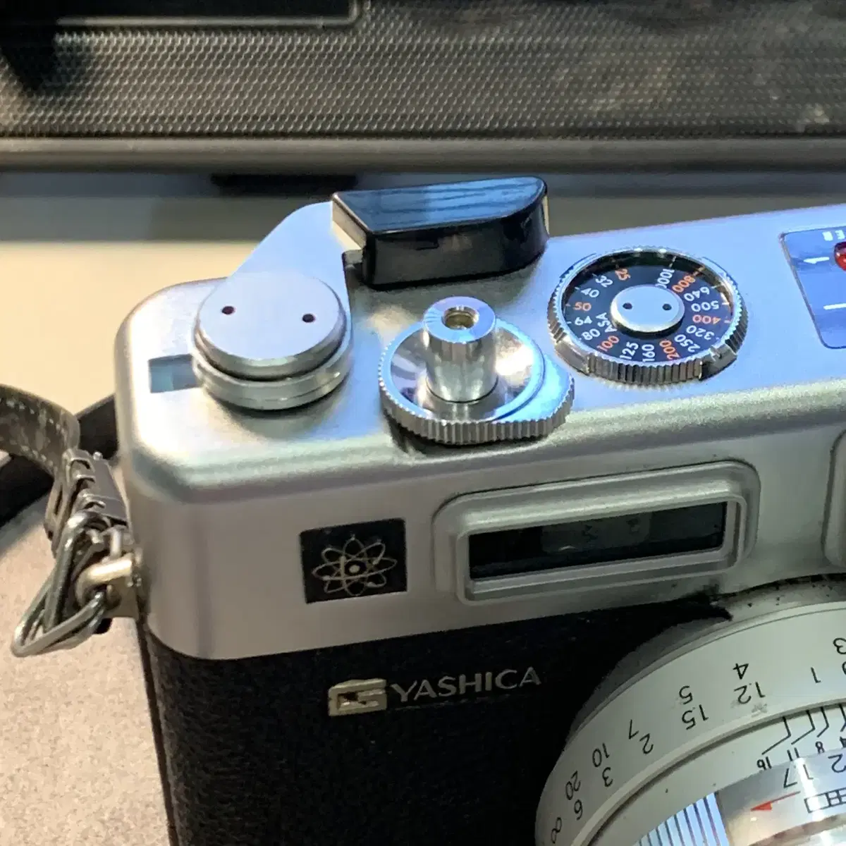 야시카 일렉트로35 GSN yashica electro35