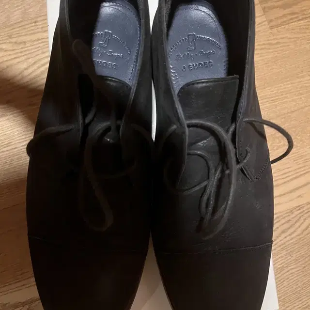 J shoes 처카부츠