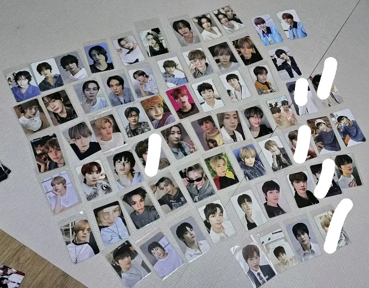 riize chanyoung sohee wonbin shotaro sungchan eunseok bakmatzel photocard boomboombe fan con wts