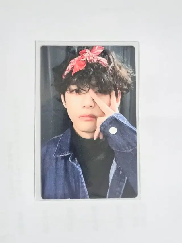 방탄소년단 일본매직샵 일직샵 dvd 태형포카 양도 taehyungpoca