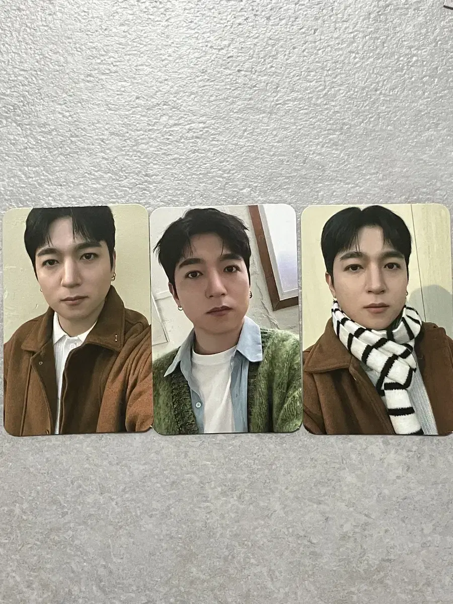 Day 6 Park Sungjin Park Photocard