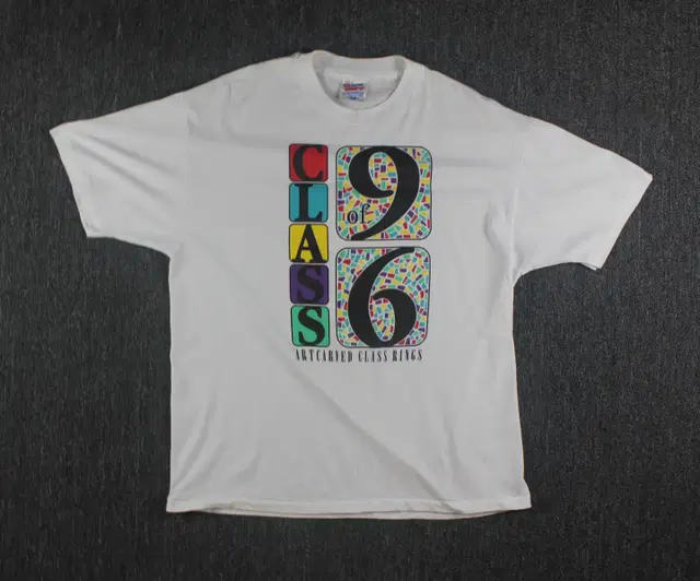 90s HANES VINTAGE T-Shirt 헤인즈 90s 반팔티셔츠