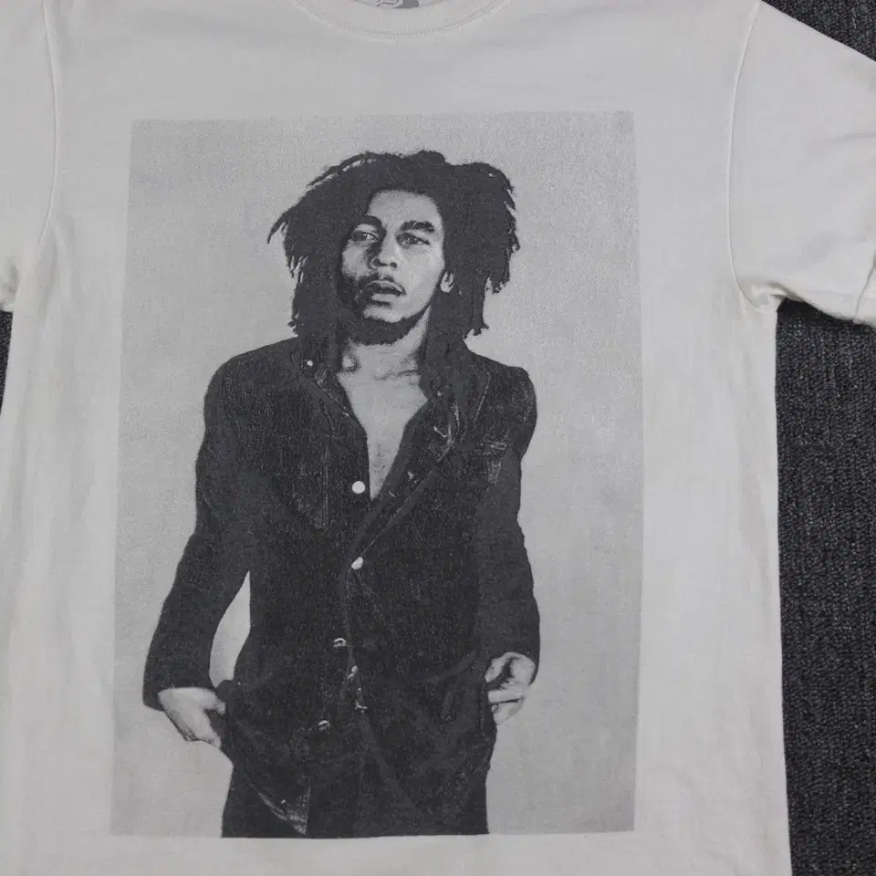 BOB MARLEY VINTAGE T-Shirt 밥 말리 티셔츠