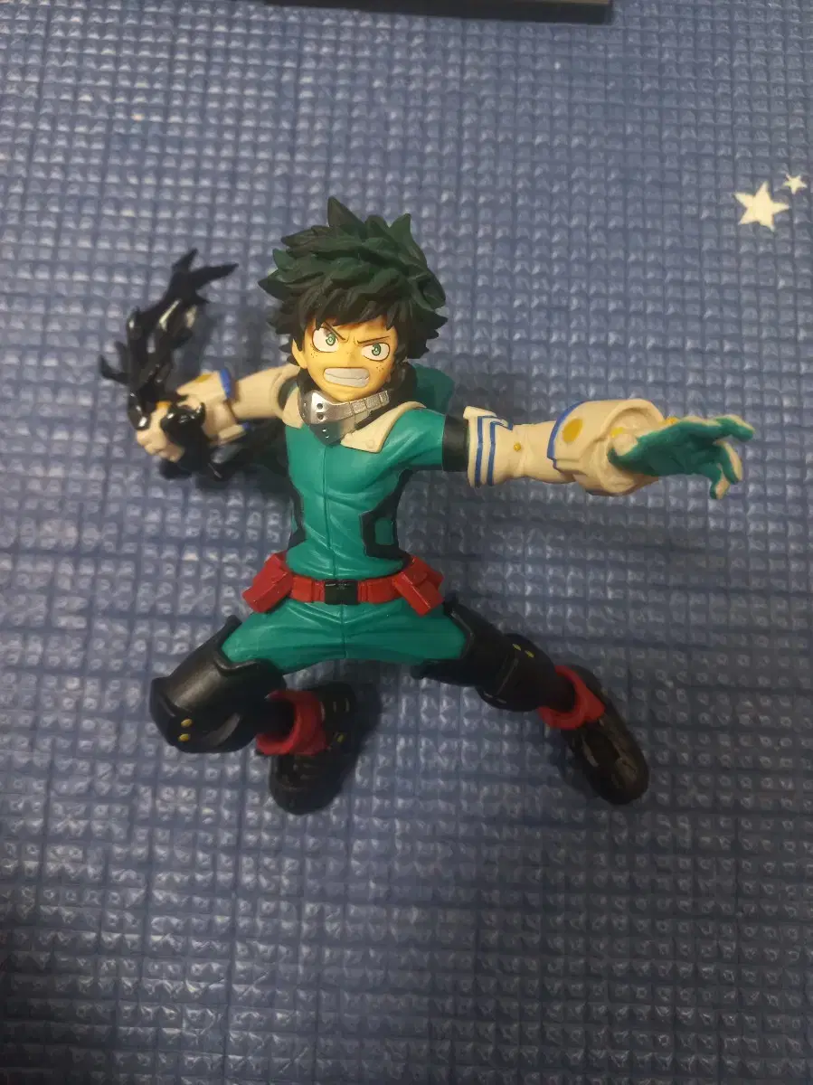 Midoriya Izuku Figures