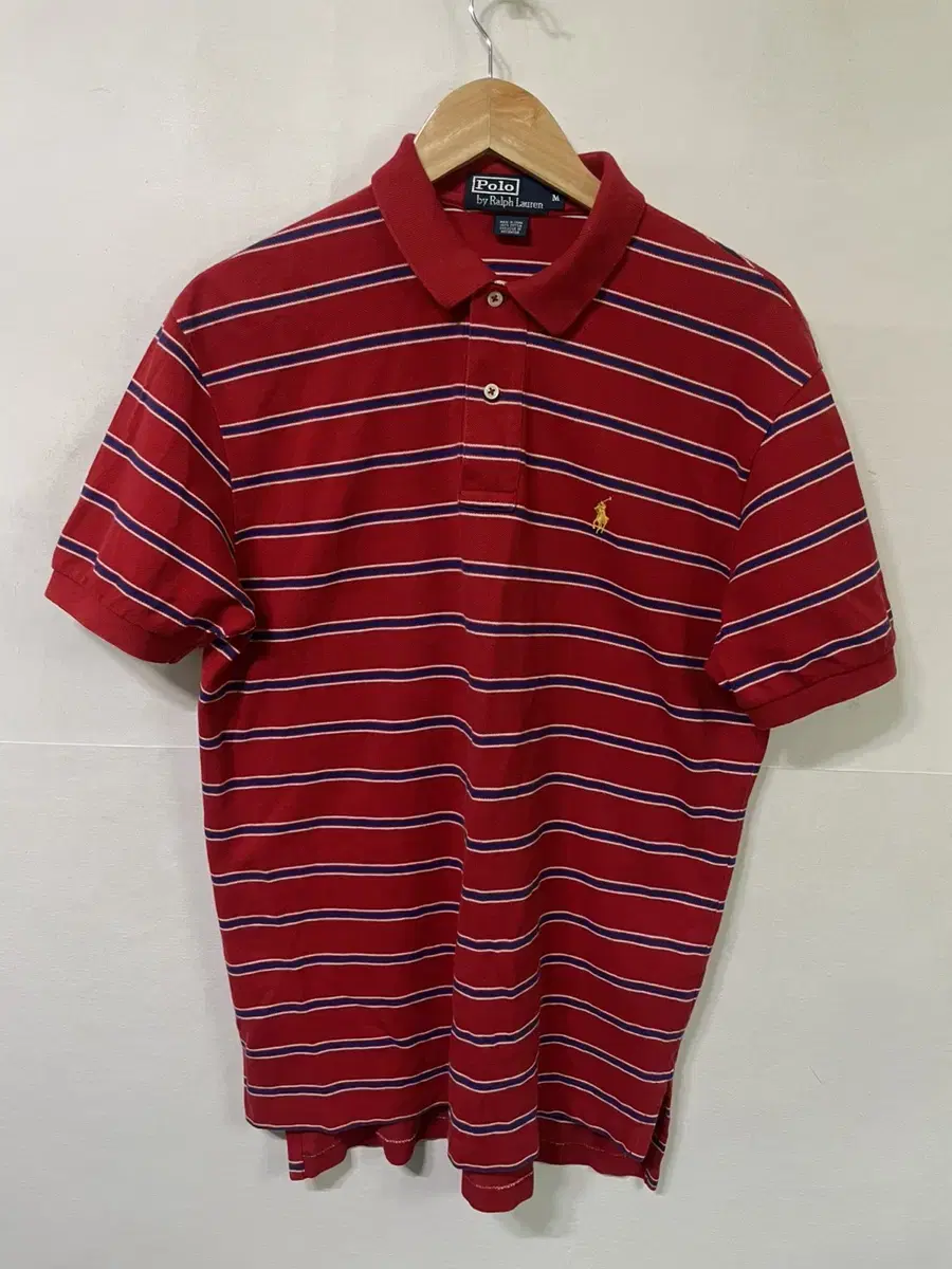 Polo Ralph Lauren Short-sleeved PK T-shirt Large 100