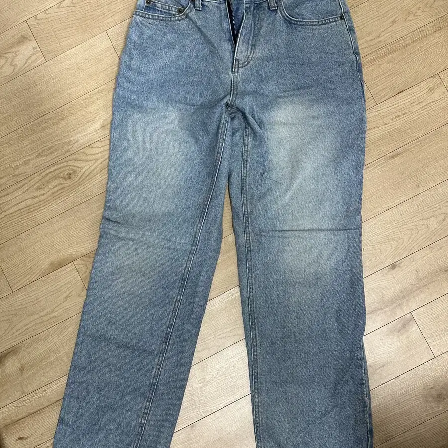 테켓 바지 T jeans light blue