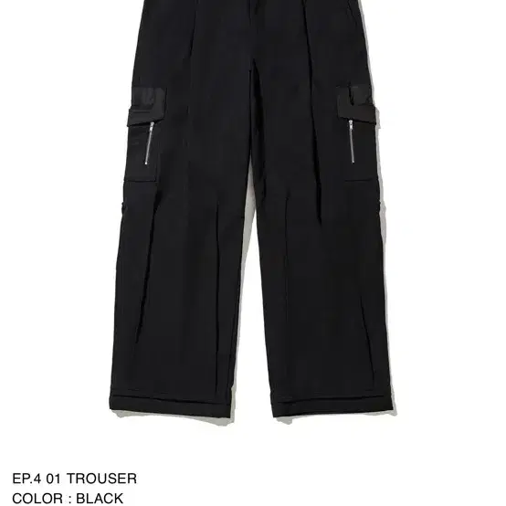 3)xlim 엑슬림 EP.4 01 TROUSER 팬츠