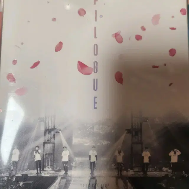 방탄소년단 epilogue dvd