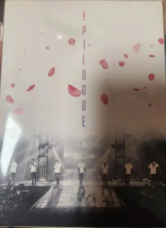 방탄소년단 epilogue dvd