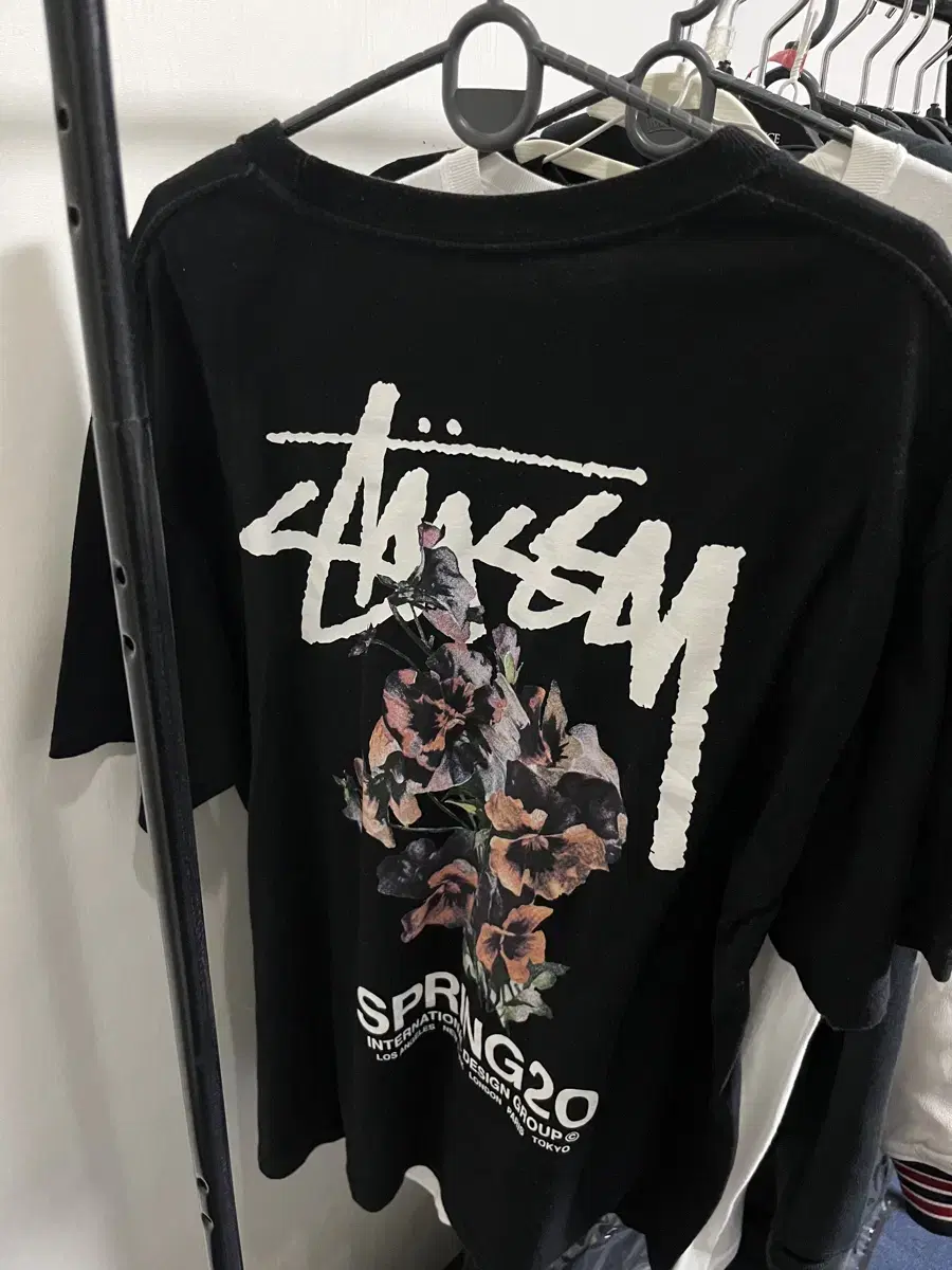 Stussy T-Shirt sell L