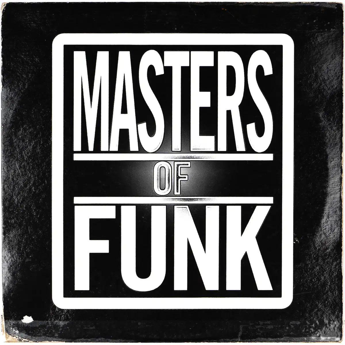 Masters Of Funk - Take You To The Top LP