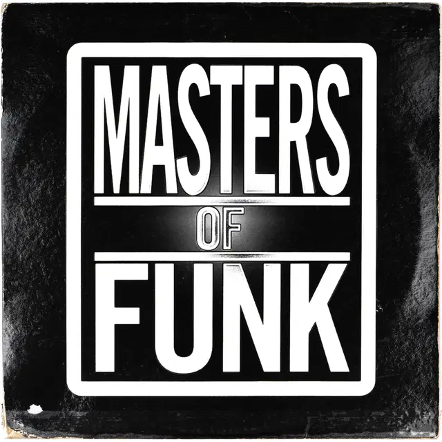 Masters Of Funk - Take You To The Top LP