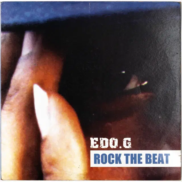 Edo.G - Rock The Beat LP