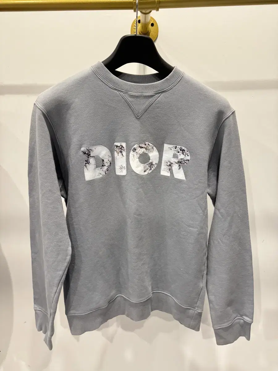 [S级,正品] Dior Ashampoo Man to Man XS