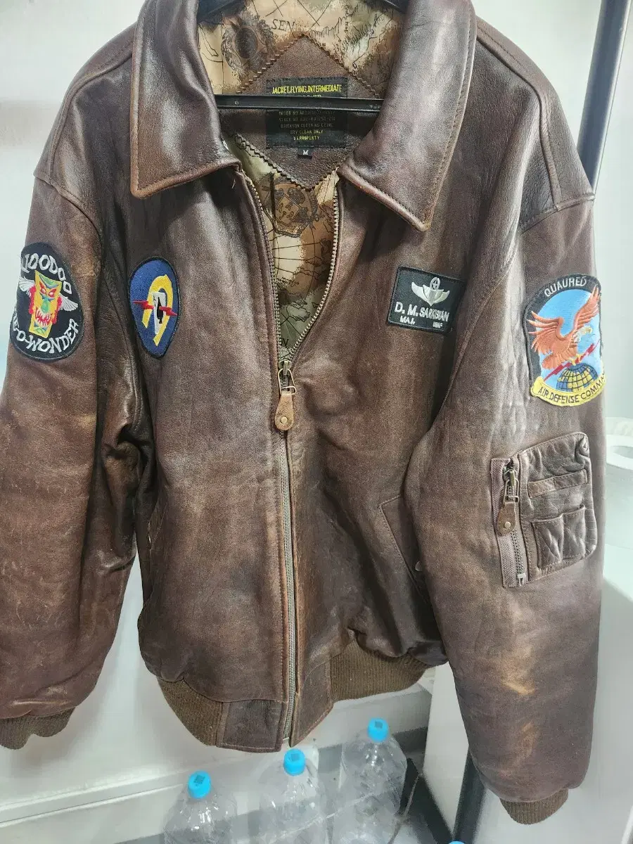 Sheepskin Aviation Jumper