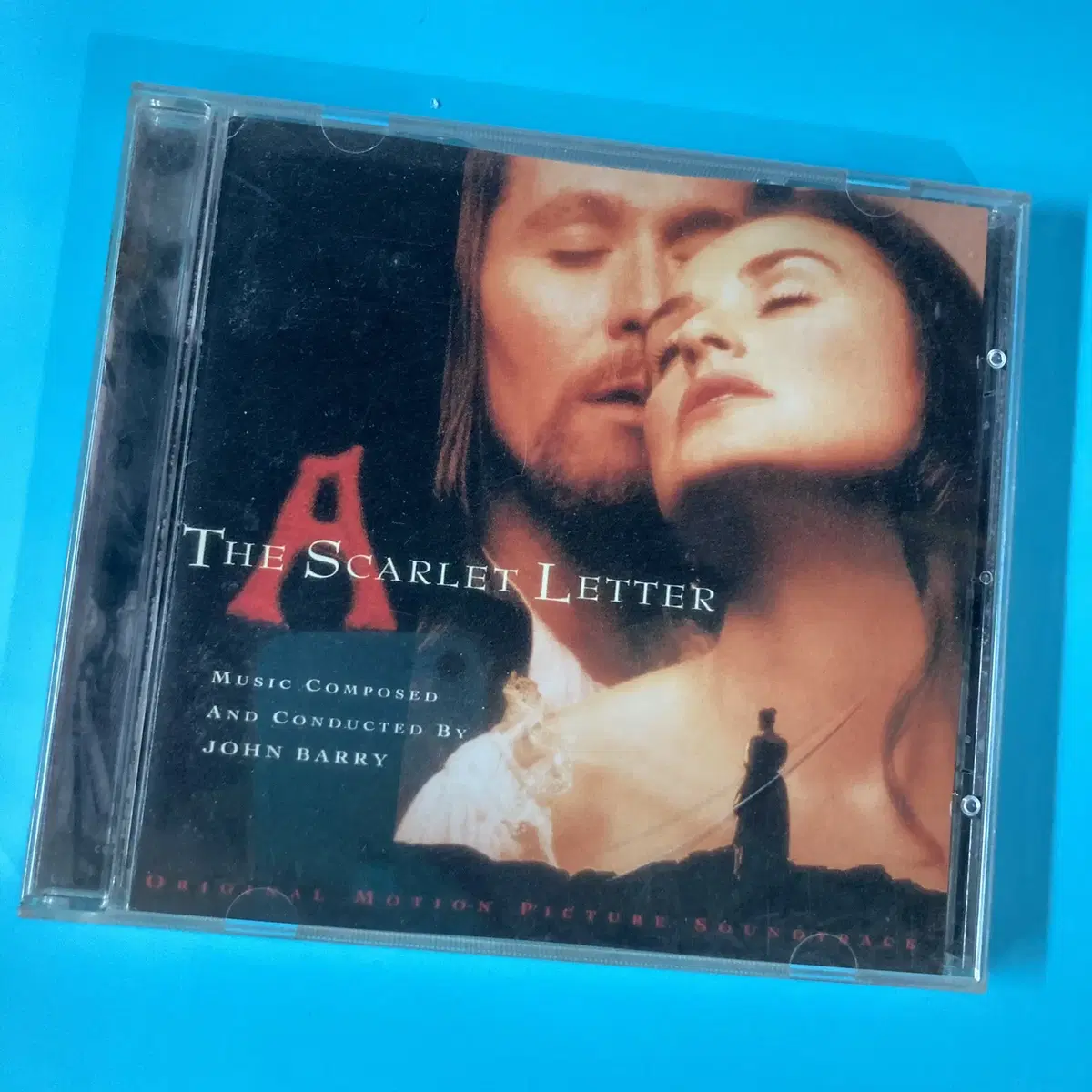 [중고음반/CD] 주홍글씨 The Scarlet Letter 영화 OST