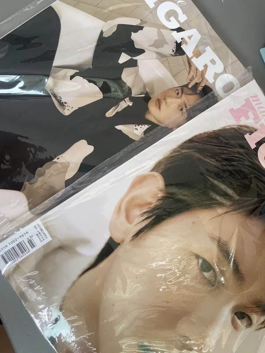 Baekhyun MADAM FIGARO in bulk