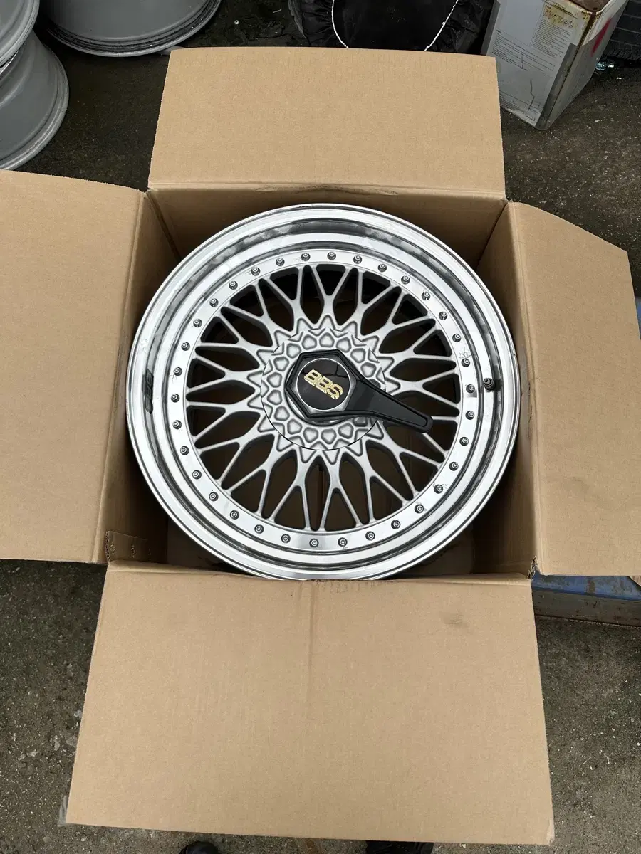 BBS super rs 19인치 대만산