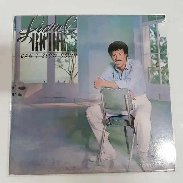 Lionel Richie (라이오넬 리치)  LP