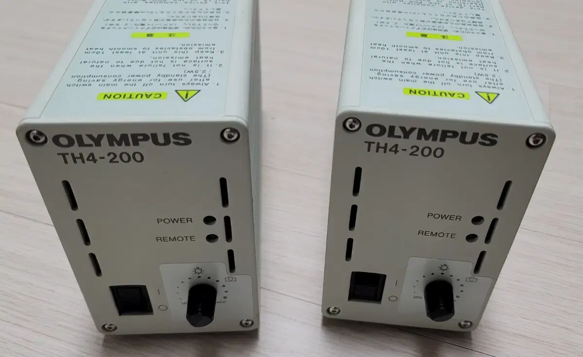 Olympus TH4-200 Power Supply 중고 팝니다.