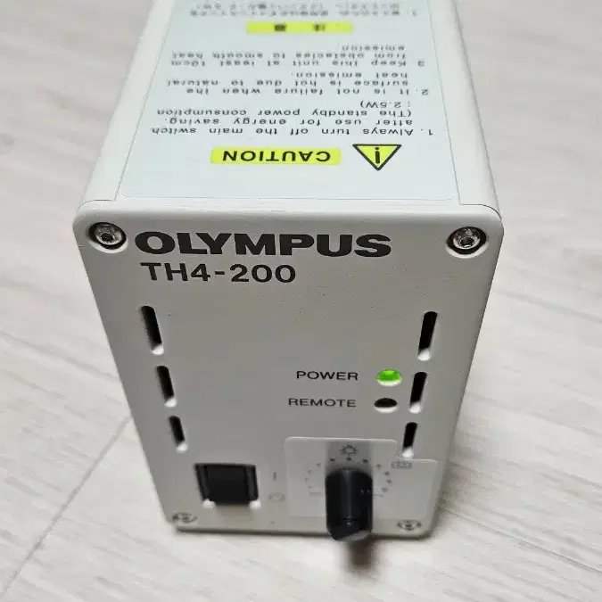 Olympus TH4-200 Power Supply 중고 팝니다.