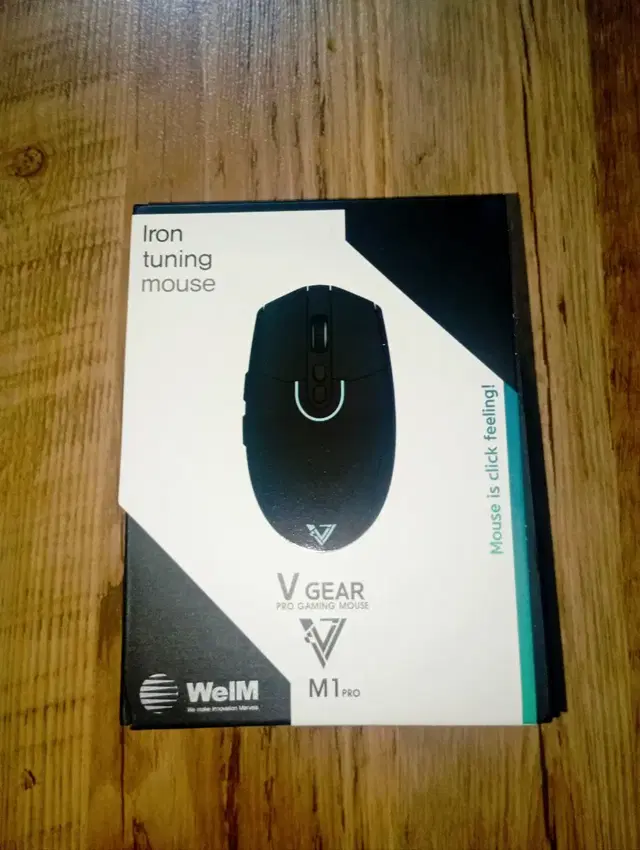 위아이엠 Vgear M1 Pro 마우스