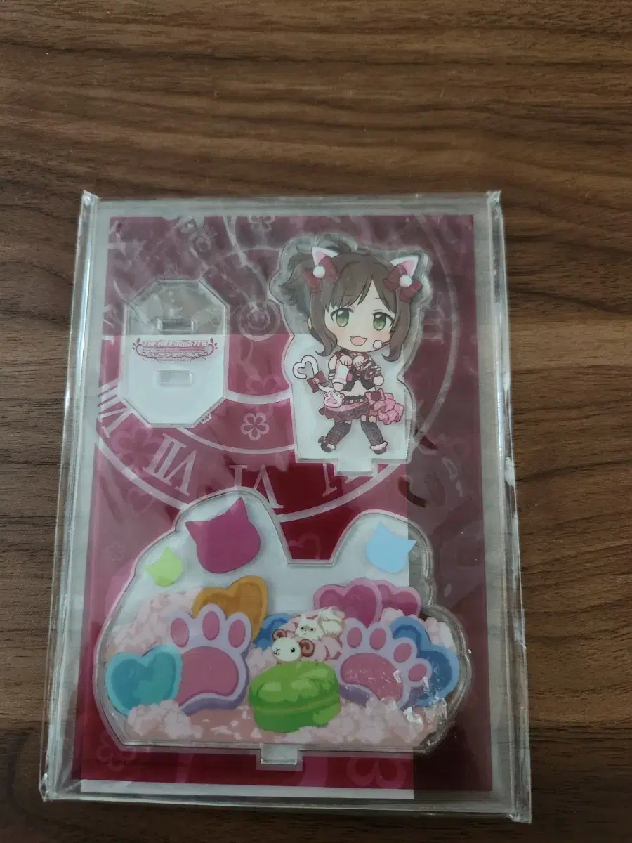 Idolmaster Miku Maekawa acrylic Stand