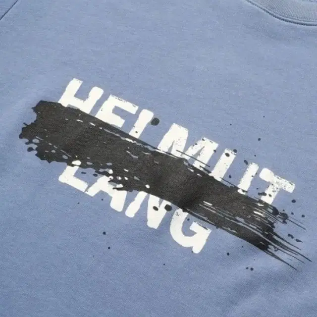 Helmut lang 헬무트랭 맨투맨