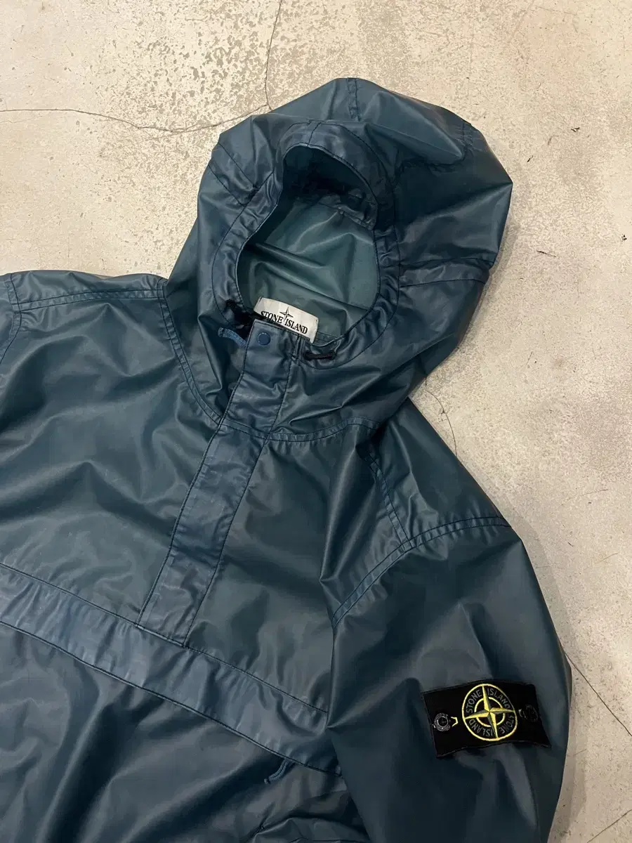 Supreme Stone Island Anorak