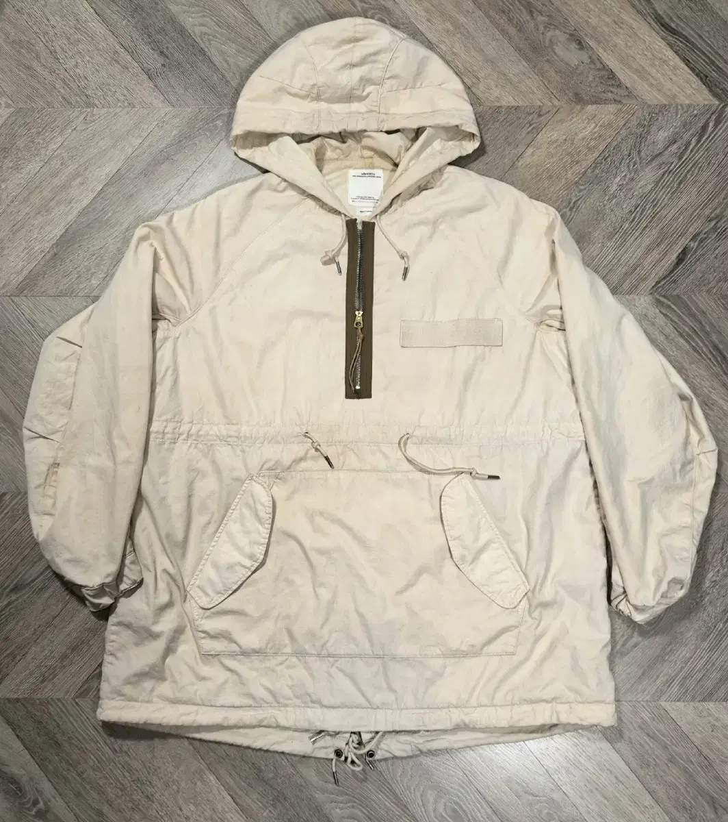 [1]Bizbeam22AW DORSET Dorset Fishtail Parka P.O.