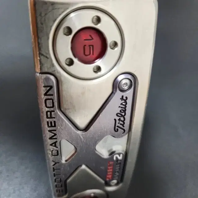 [퍼터] SCOTTY CAMERON SELECT MALLET2